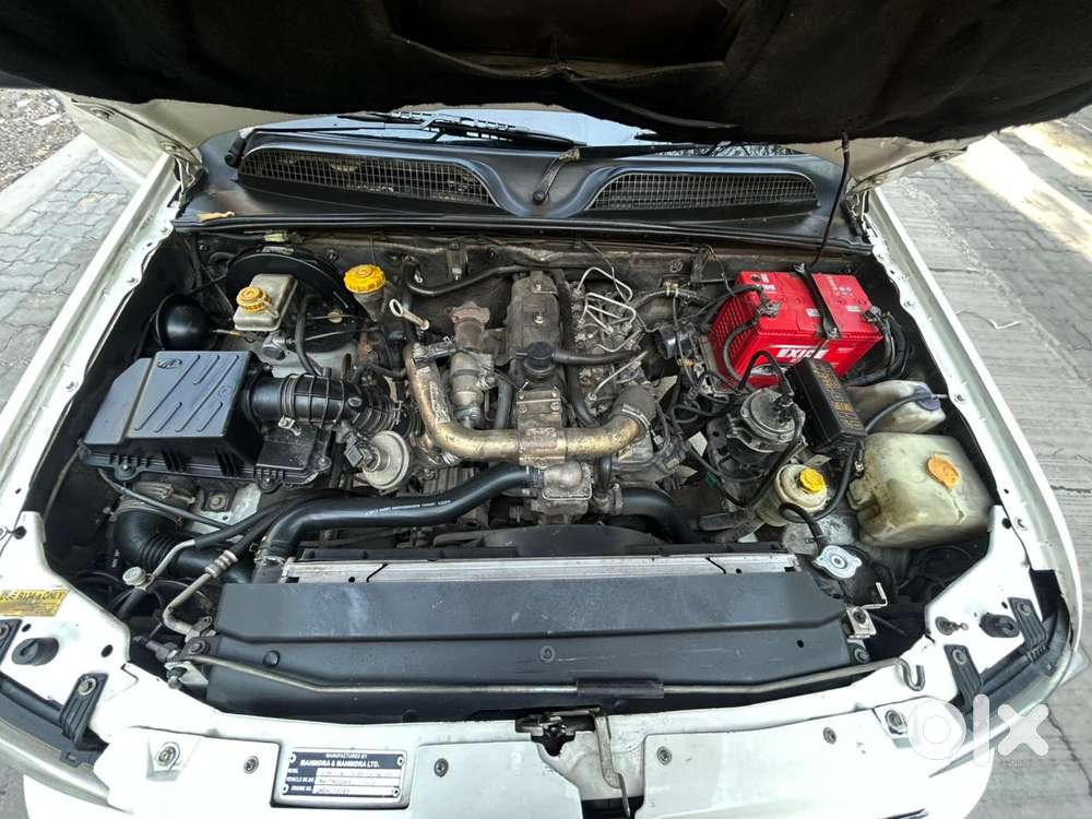 Mahindra Scorpio M2di, 2014, Diesel