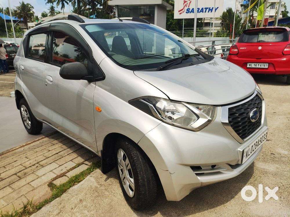 Datsun Redi Go 1.0 Limited Edition 2018, 2017, Petrol