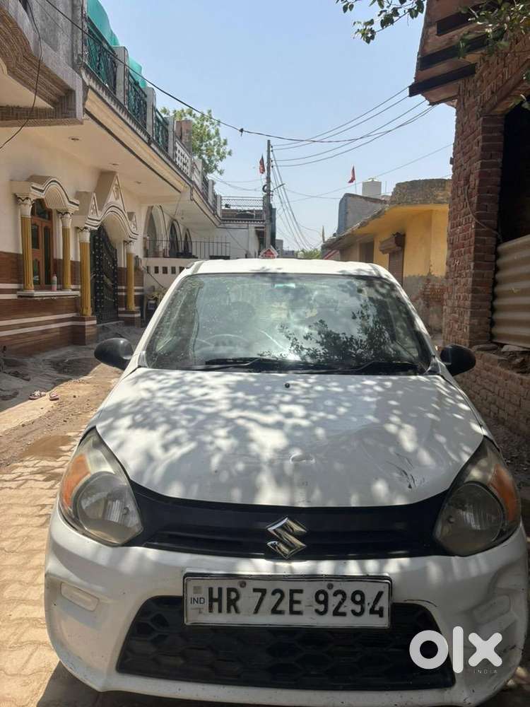 Maruti Suzuki Alto 800 Petrol Good Condition