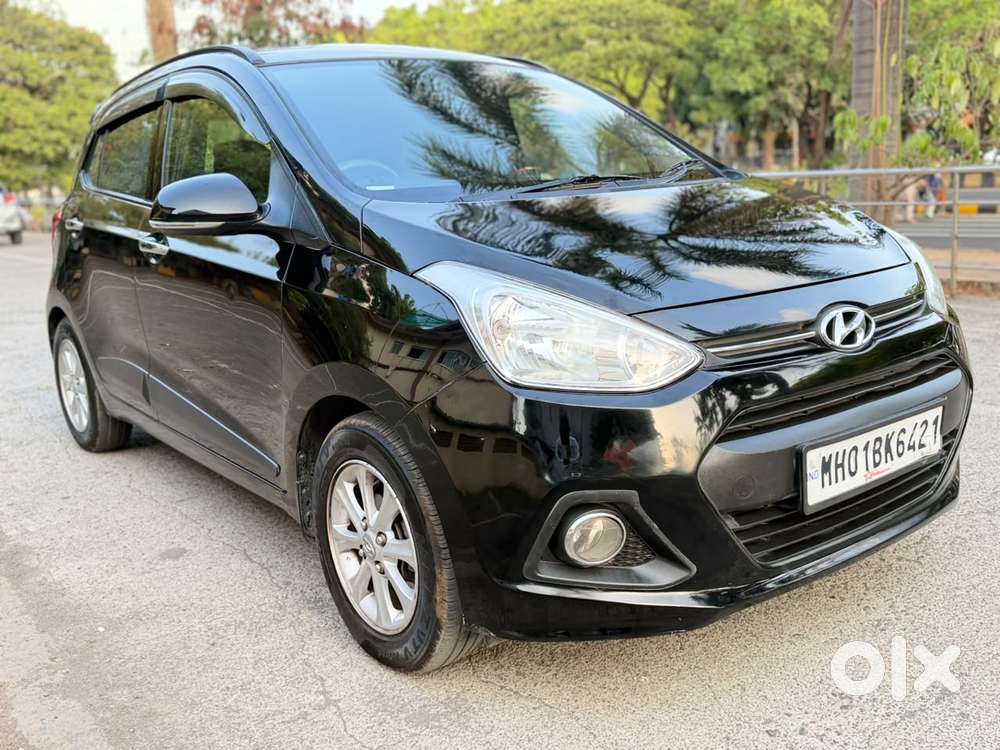 Hyundai Grand I10 Asta 1.2 Kappa Vtvt, 2014, Cng & Hybrids