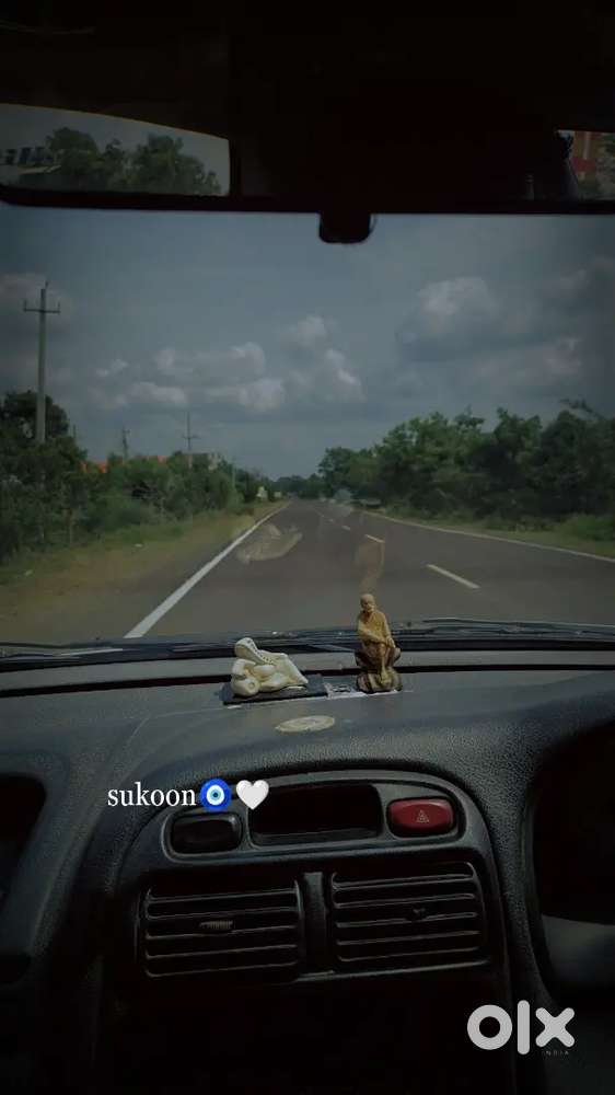 Petrol Car