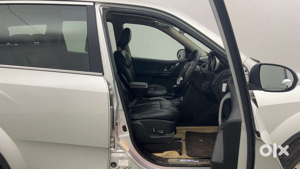 Mahindra Xuv500 W10 At, 2017, Diesel