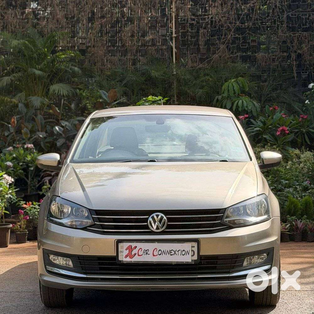 Volkswagen Vento 1.2 Tsi Highline At, 2016, Petrol