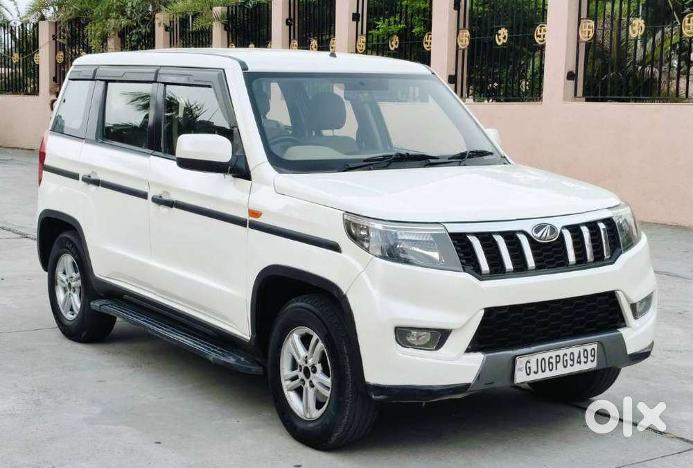 Mahindra Bolero Neo Plus N10 (o), 2022, Diesel
