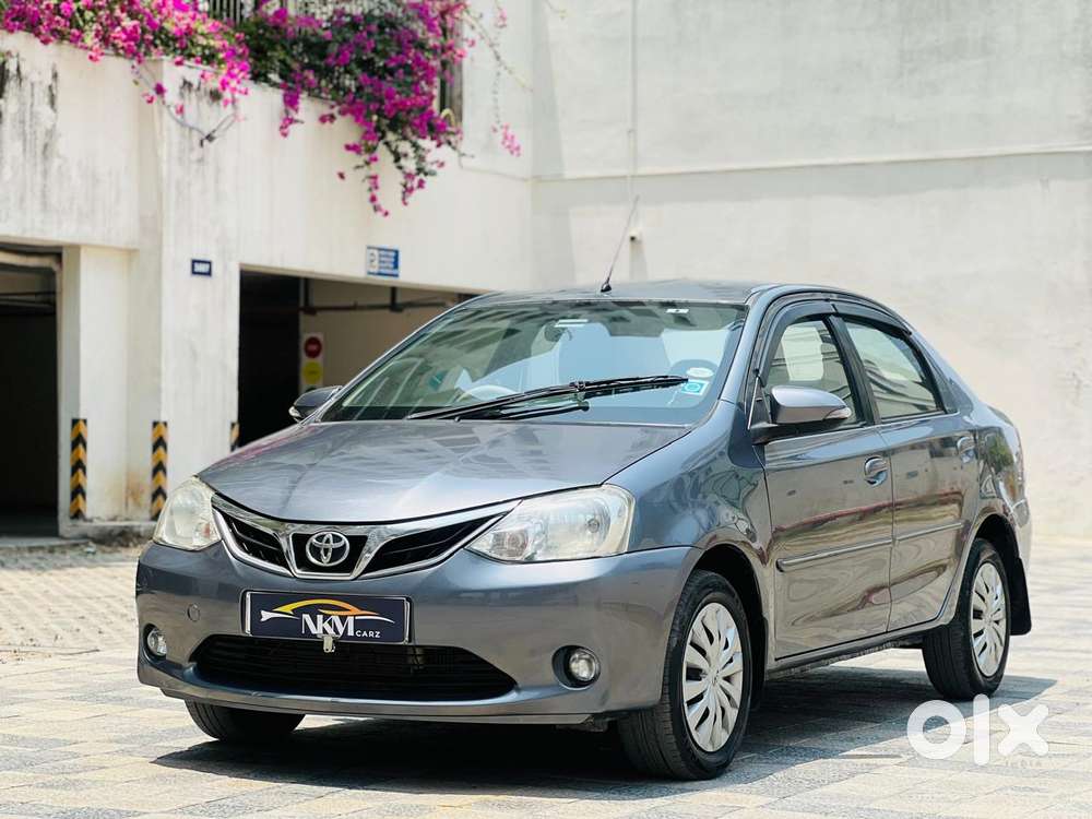 Toyota Etios 2014-2016 Vd, 2015, Diesel