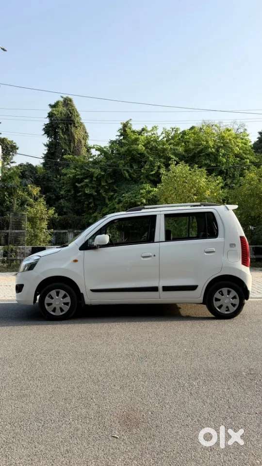 Maruti Suzuki Wagon R Lxi Cng, 2018, Cng & Hybrids