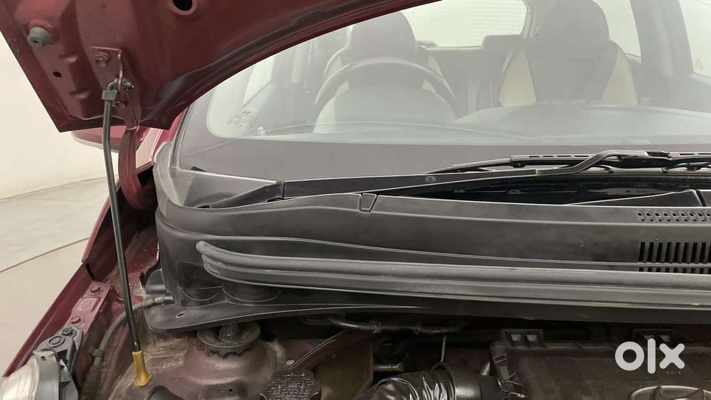 Hyundai Grand I10 1.2 Kappa Vtvt Asta (o) At, 2016, Petrol