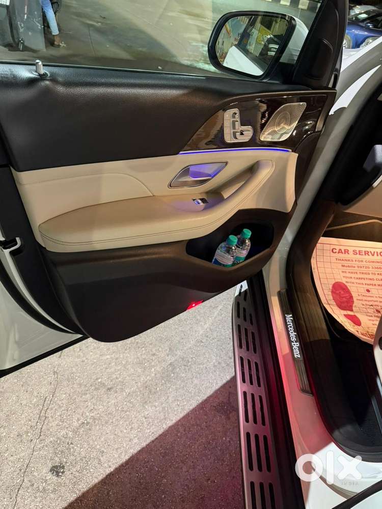 Mercedes-benz Gls 400d 4matic, 2022, Diesel