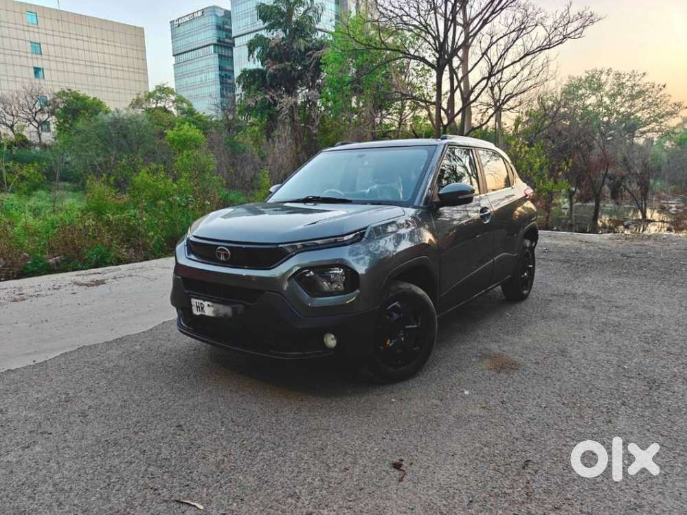 Tata Punch Adventure Icng, 2024, Cng & Hybrids