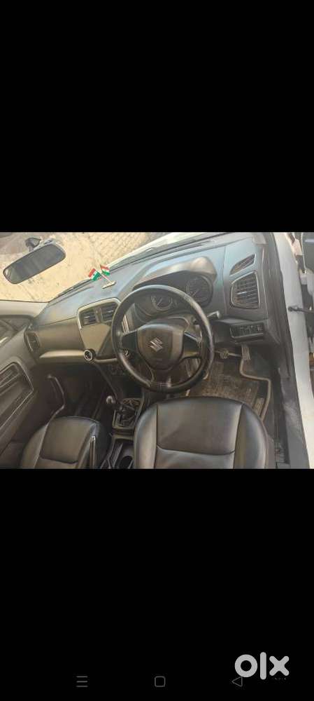 Maruti Suzuki Vitara Brezza 1.5 Vxi, 2020, Petrol