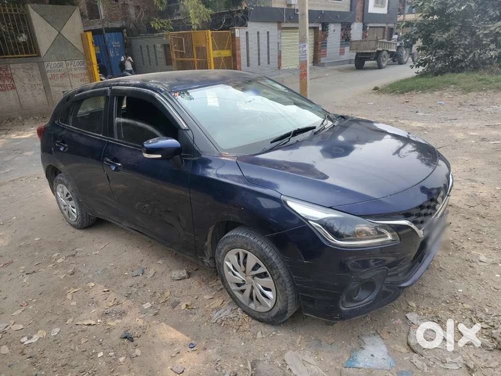 Maruti Suzuki Baleno 2022 Petrol 35000 Km Driven