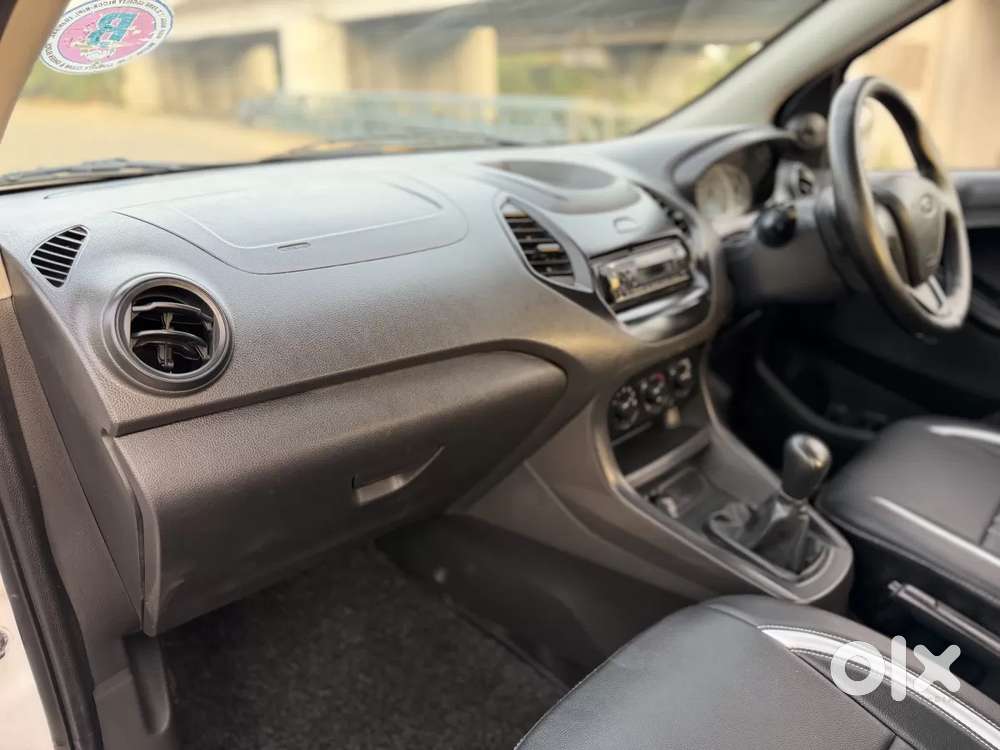 Ford Figo 1.5d Trend Mt, 2016, Diesel