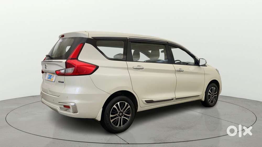 Maruti Suzuki Ertiga Zxi Plus Shvs, 2022, Petrol