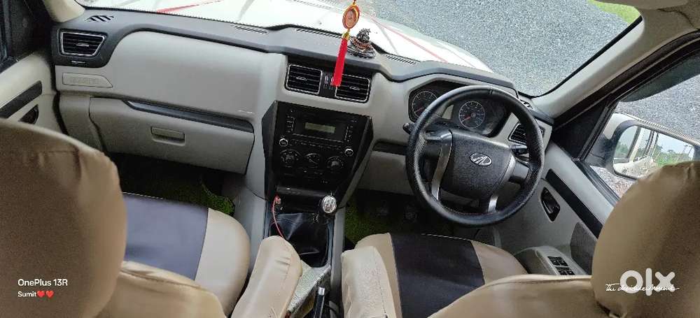 Mahindra Scorpio S7 2018  Well Maintain