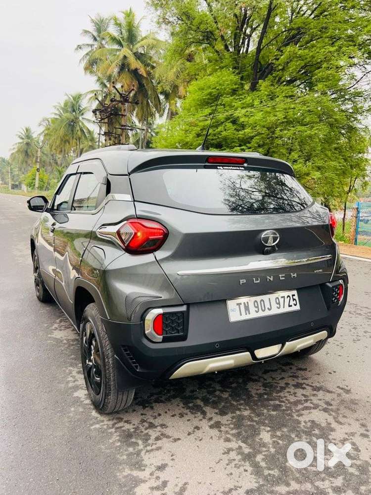 Tata Punch Adventure, 2023, Cng & Hybrids
