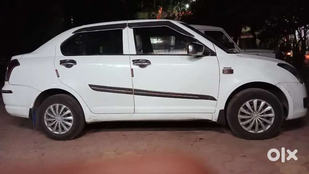 Maruti Suzuki Dzire Tour 2016