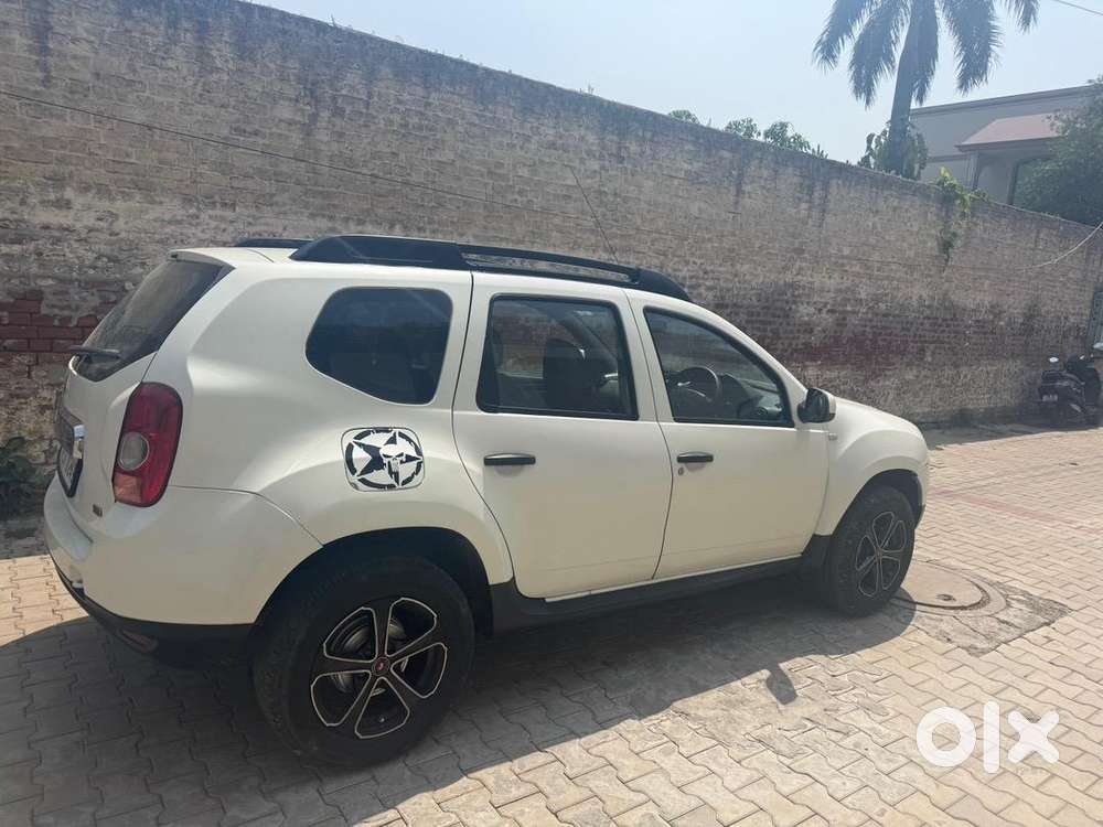 Renault Duster Rxl 15/2016 Diesel
