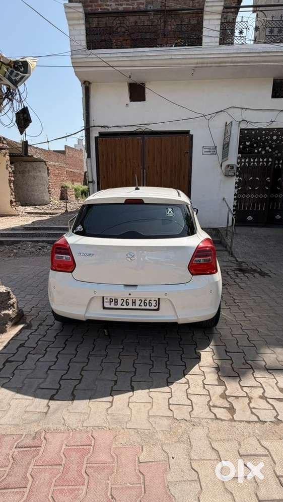 Maruti Swift Petrol 2019