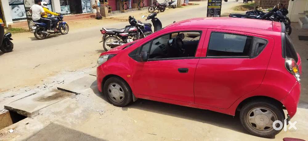 Chevrolet Beat Diesel 2011