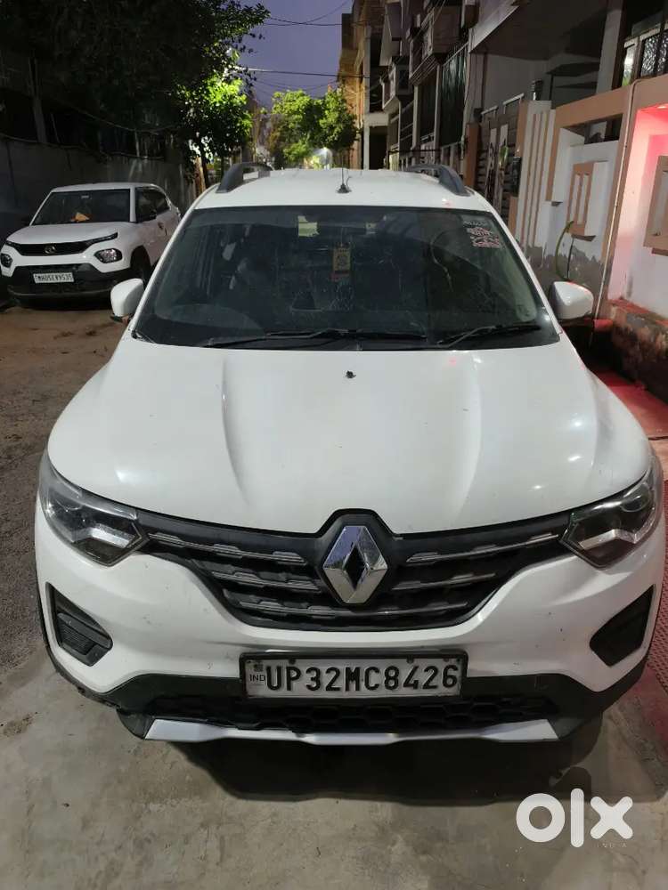 Renault Triber 2021 Petrol Good Condition.. First Lady Owner