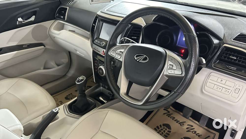 Mahindra Xuv300 W8 Option, 2022, Petrol