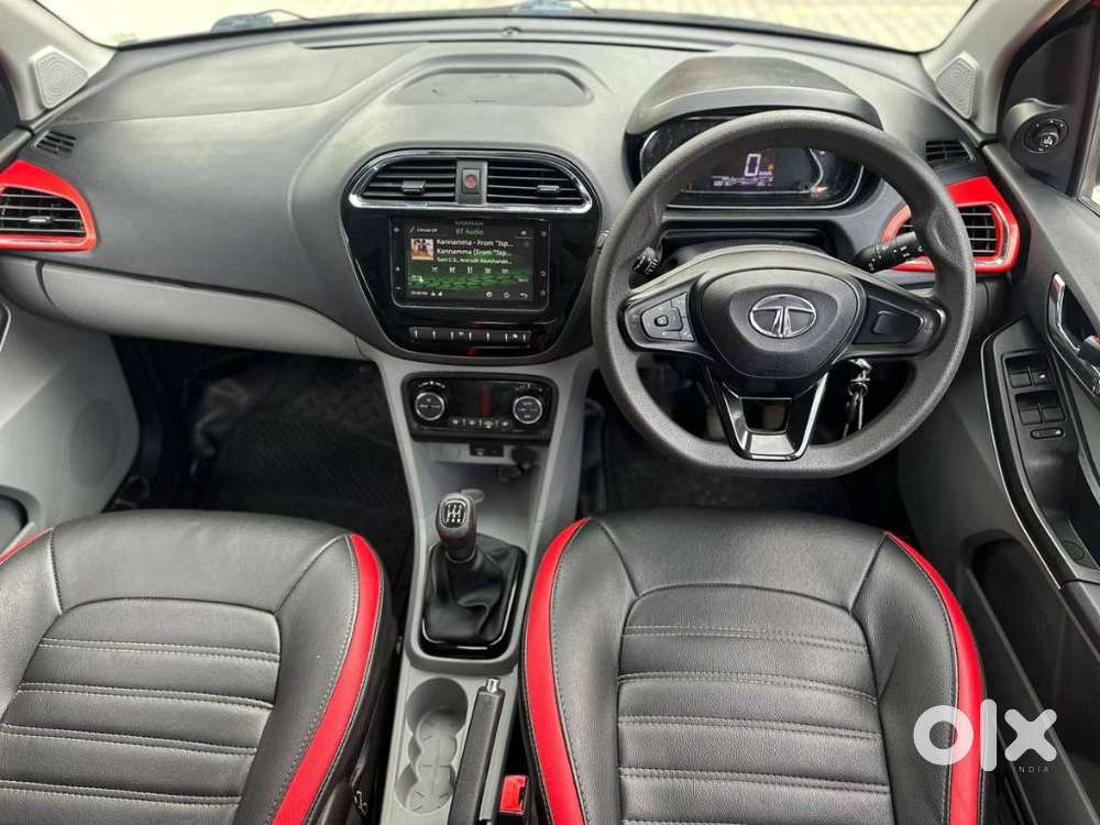 Tata Tiago 1.2 Revotron Xz Plus, 2021, Petrol