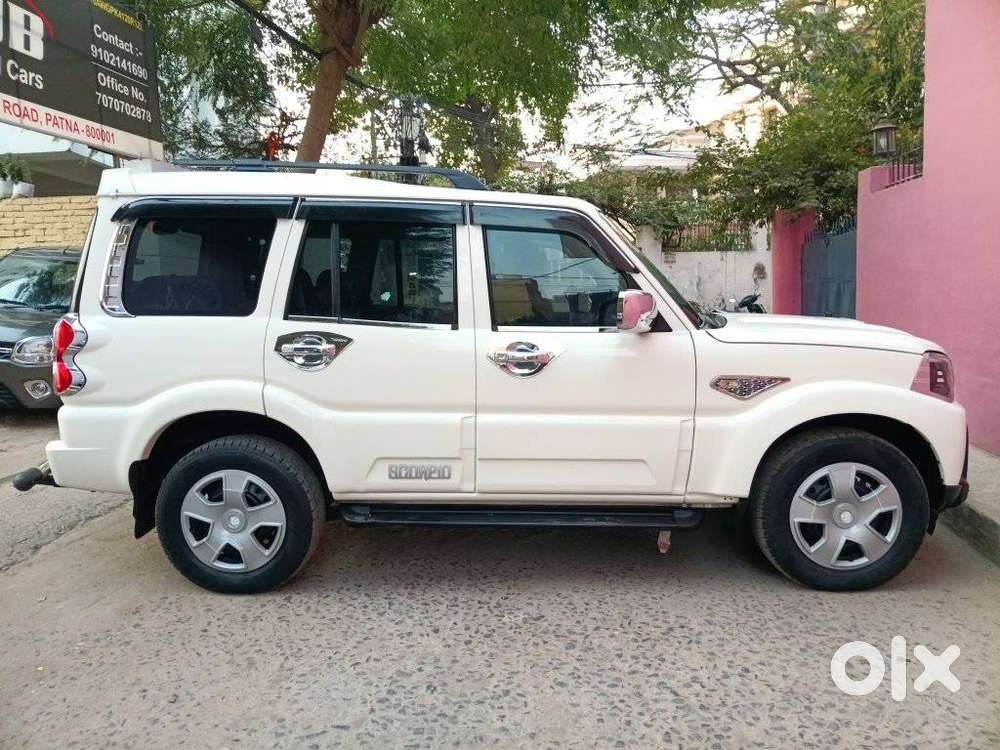 Mahindra Scorpio S5, 2018, Diesel