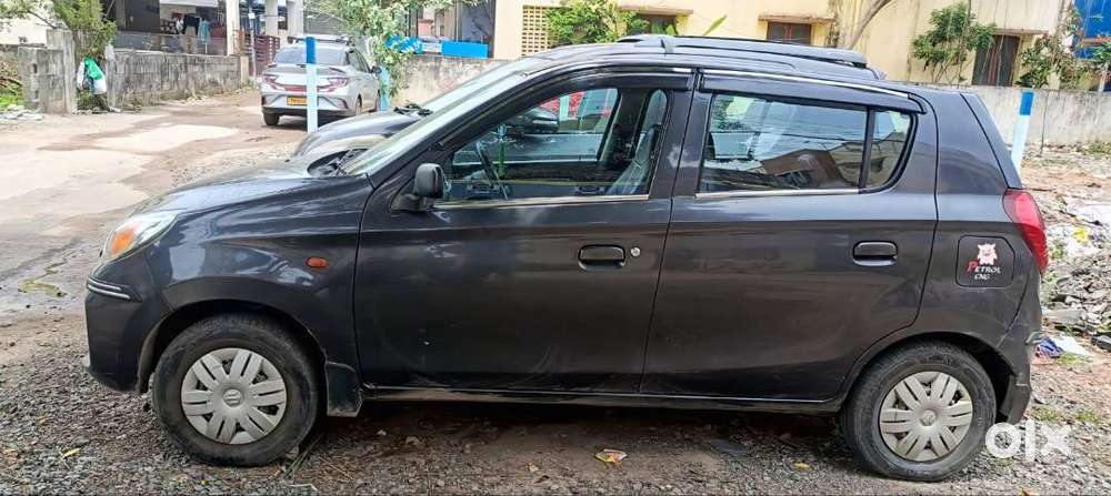 2021 Alto 800  Lxi  Cng  35000 Km  Pallikaranai  Chennai