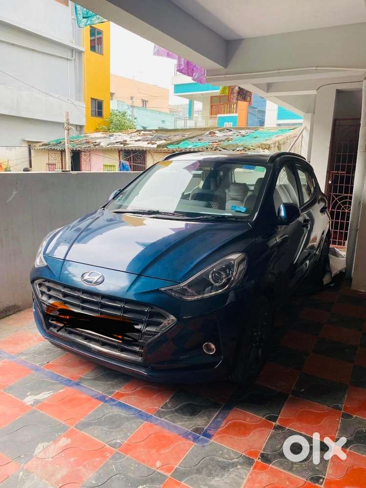 Hyundai I10 2020 Petrol, Hardly Used- 10000 Km Driven