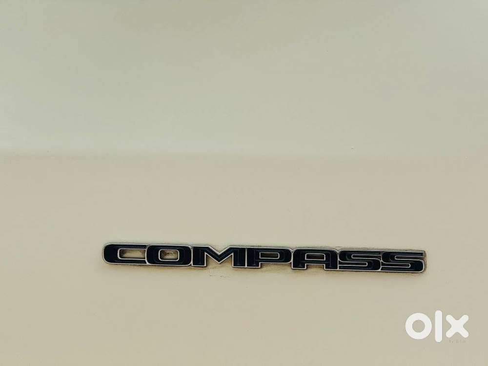 Jeep Compass 2.0 Limited Plus 4x4, 2020, Cng & Hybrids