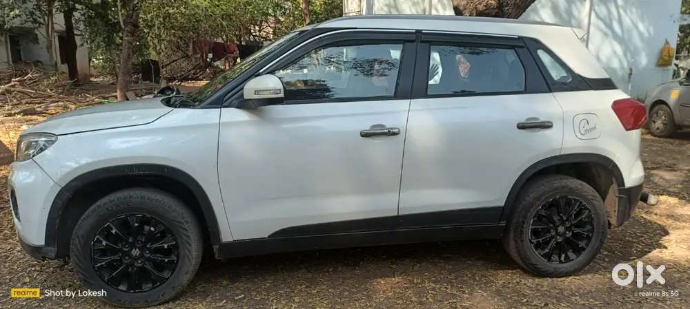 Maruti Suzuki Brezza 2021 Petrol Good Condition