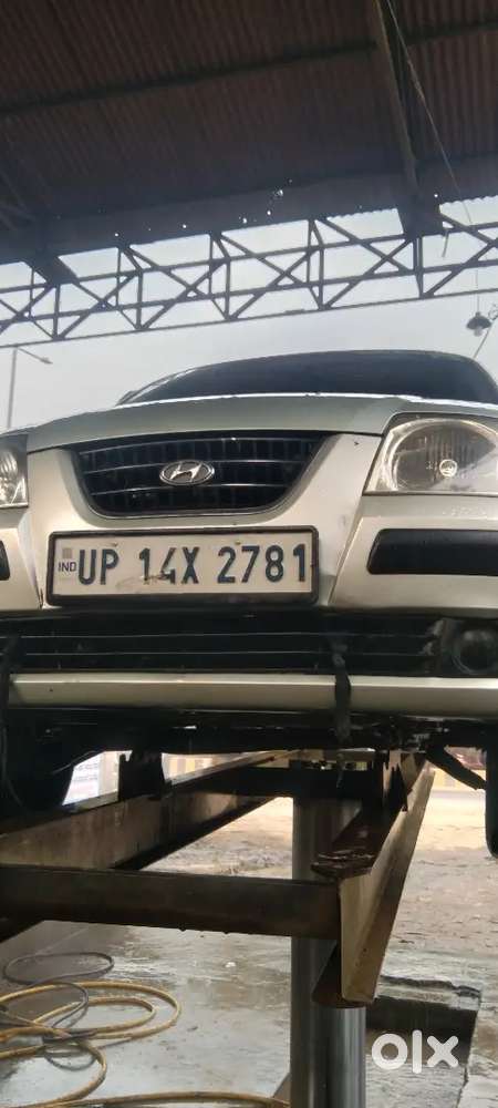 Hyundai Santro Xing Gls 2005 Petrol Manual