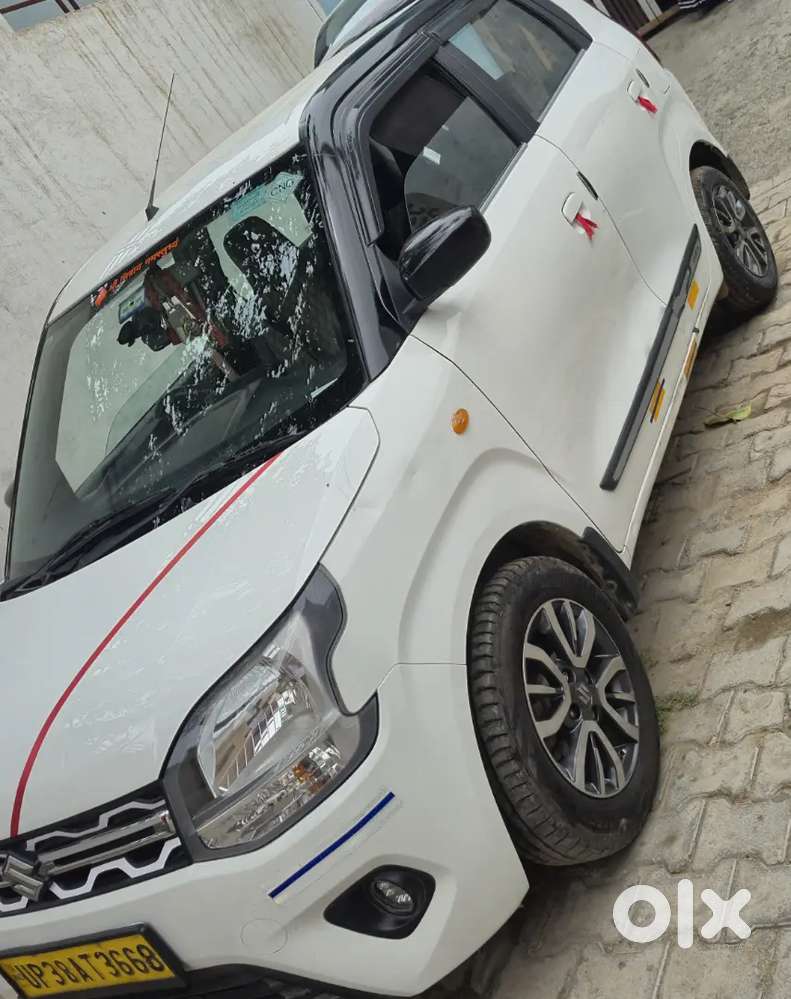 Maruti Suzuki Wagon R 2024