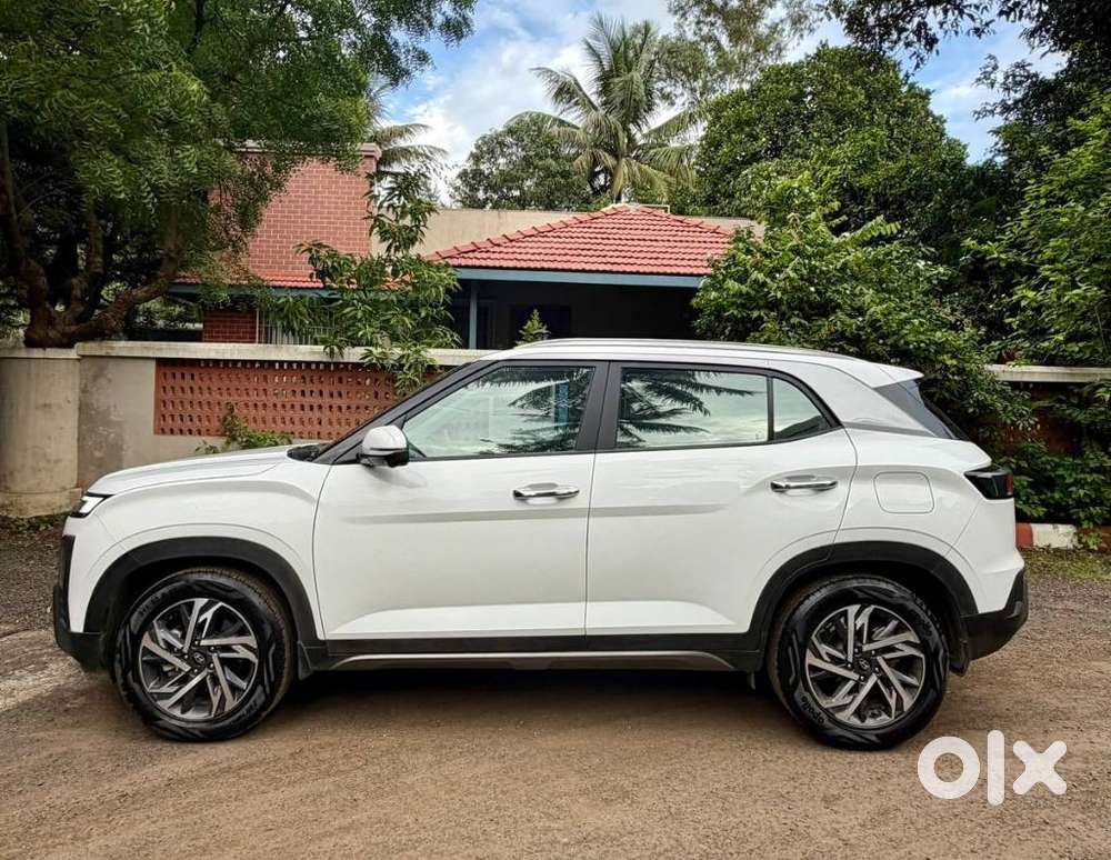 Hyundai Creta 1.6 Crdi Sx(o) Executive, 2024, Diesel