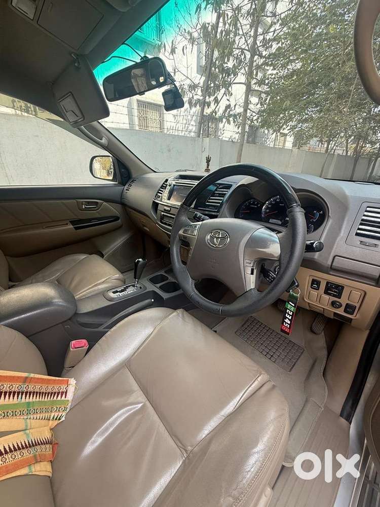 Toyota Fortuner 2013 Diesel Good Condition