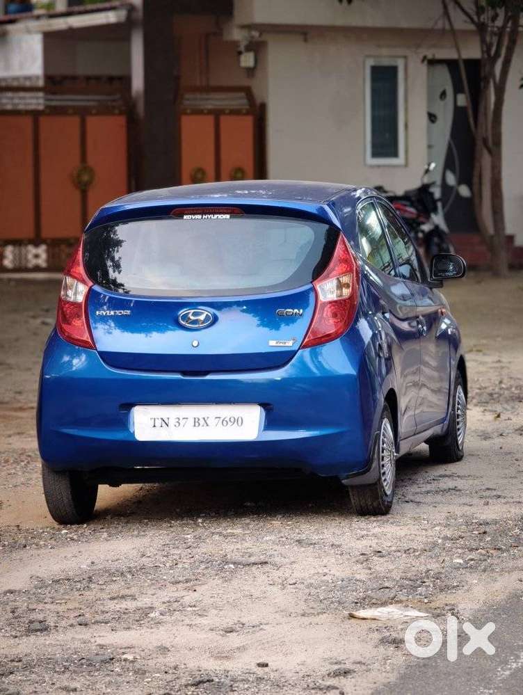 Hyundai Eon D Lite Plus Blue Drive, 2012, Lpg