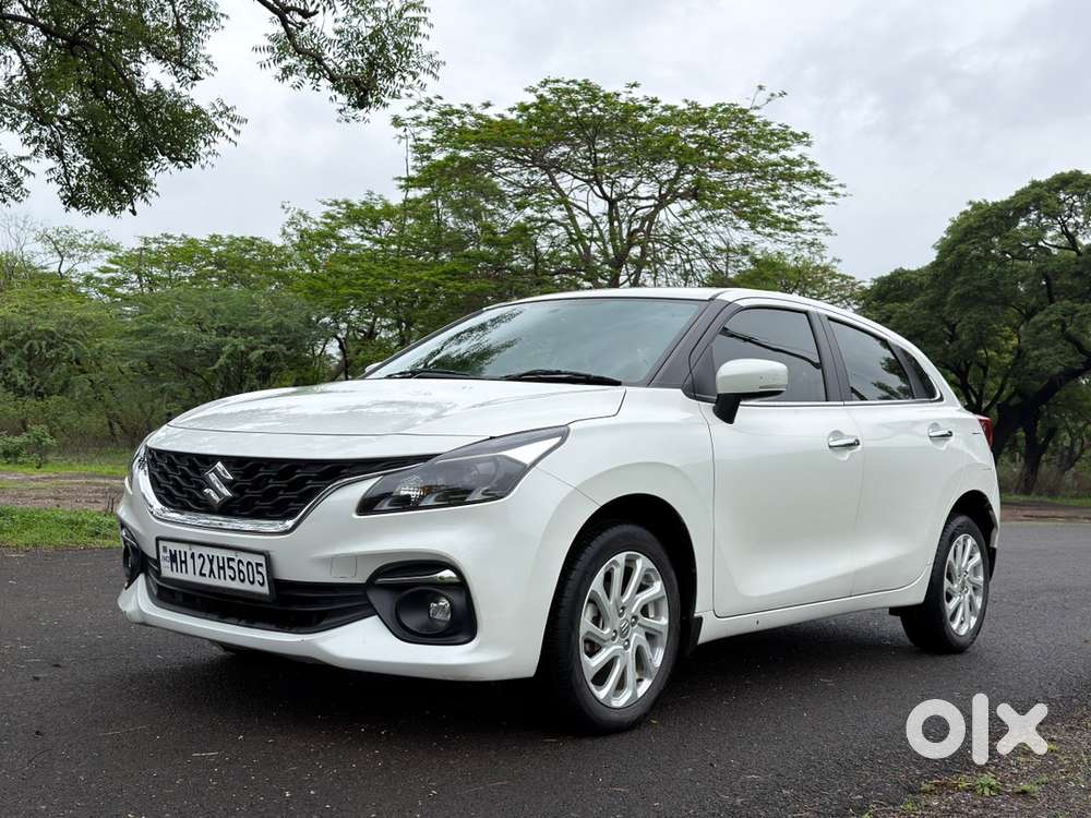 Baleno Zeta Cng November - 2024