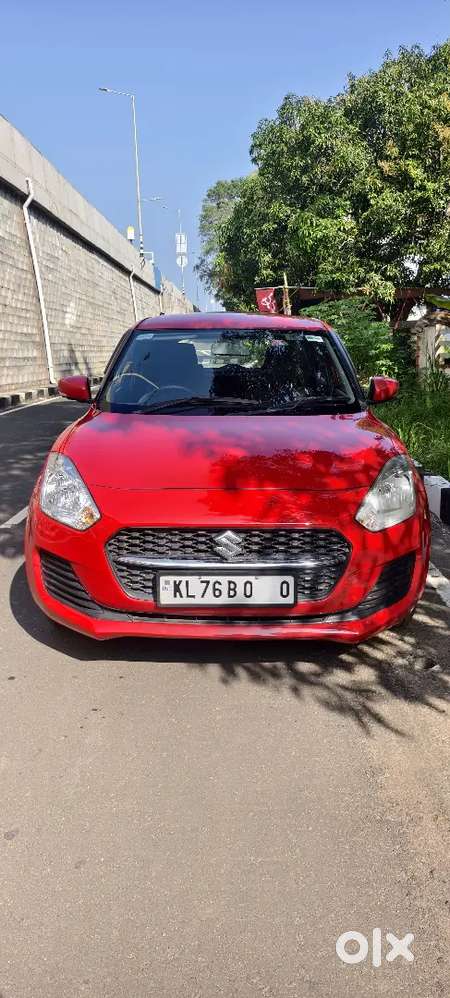 Maruti Suzuki Swift 2020- 21