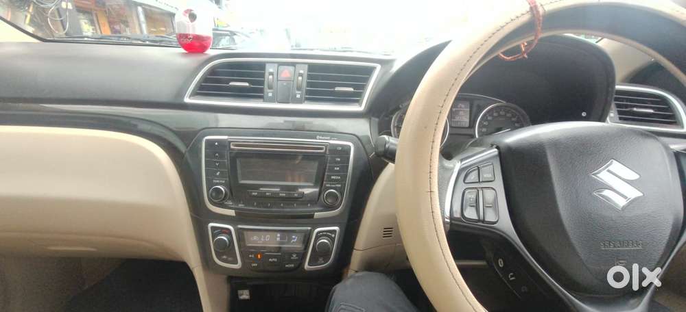 Maruti Suzuki Ciaz Zxi(o), 2016, Petrol