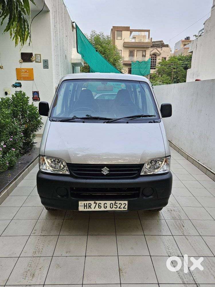 Maruti Suzuki Eeco Cng 5 Seater Ac, 2021, Cng & Hybrids