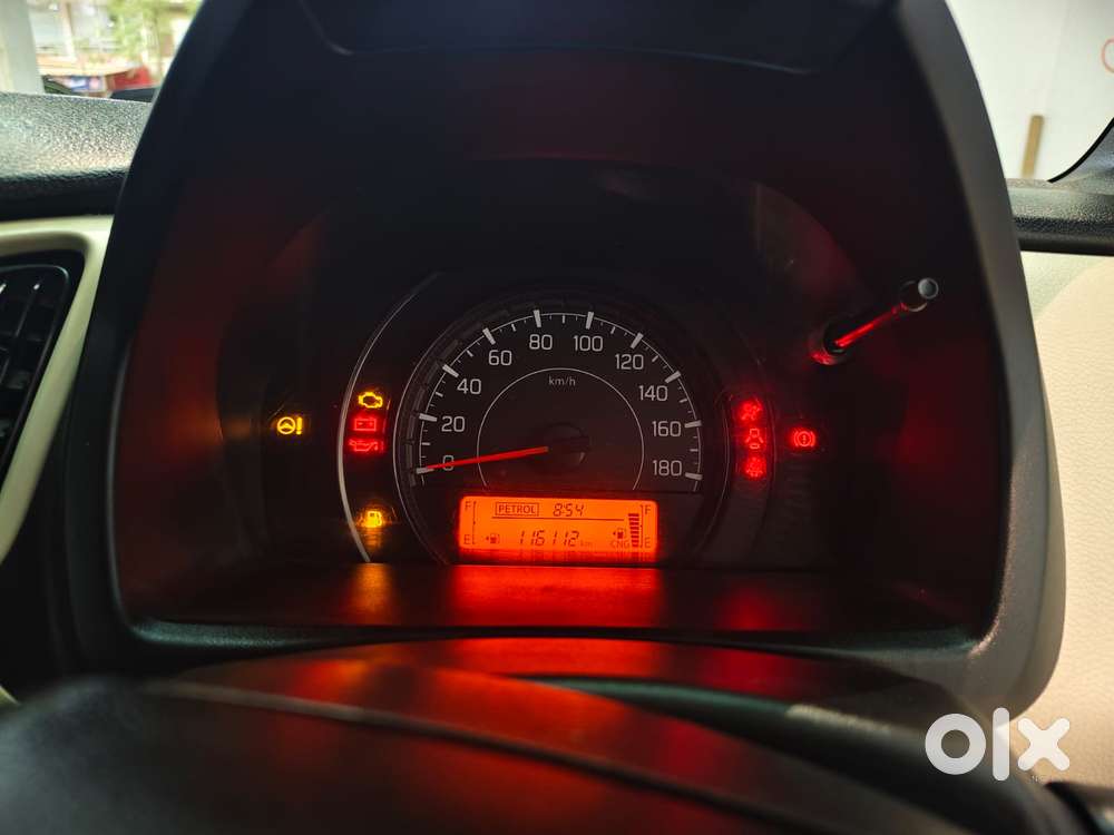 Maruti Suzuki Wagon R Lxi Cng, 2021, Petrol