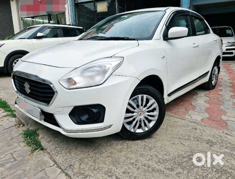 Maruti Suzuki Dzire 1.2 Lxi, 2018, Petrol