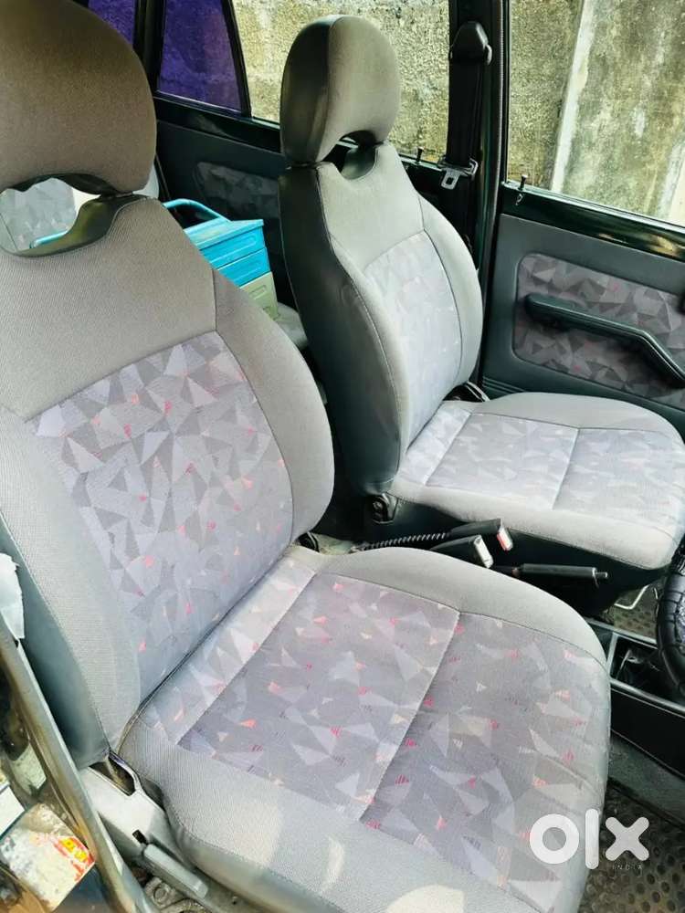 Maruti Suzuki 800 2001