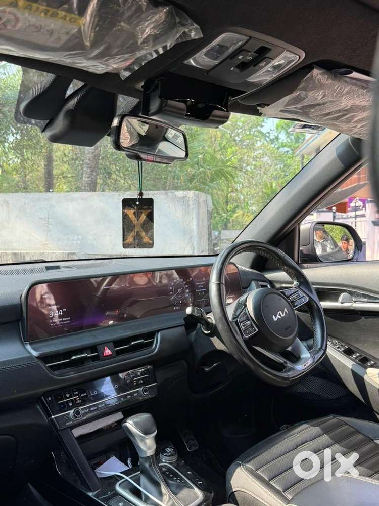 Kia New Seltos Gt Line 2024 Diesel Well Maintained