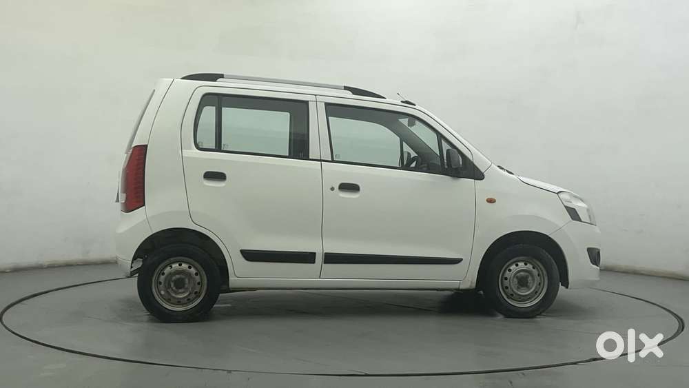 Maruti Suzuki Wagon R Lxi, 2015, Petrol