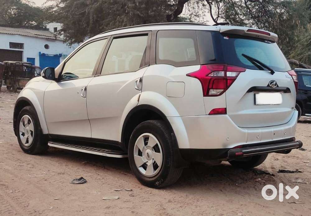 Mahindra Xuv500 W7, 2020, Diesel