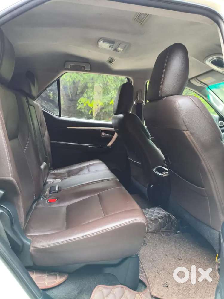 Toyota Fortuner Legender 2018 Diesel Good Condition