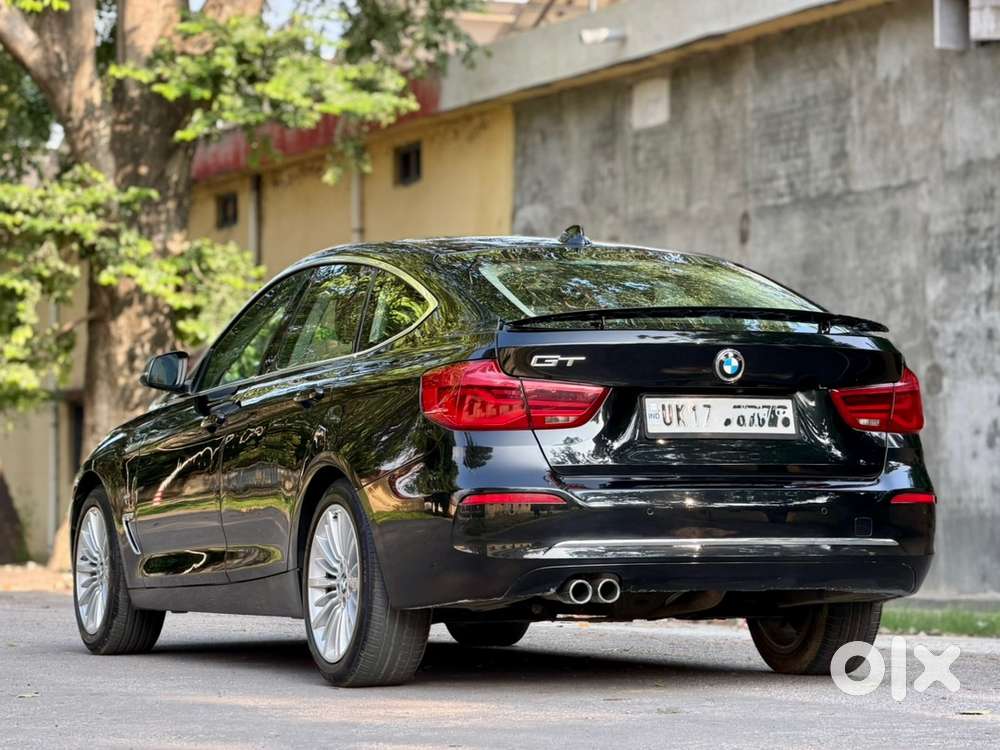 Bmw 3 Series Gt 2017