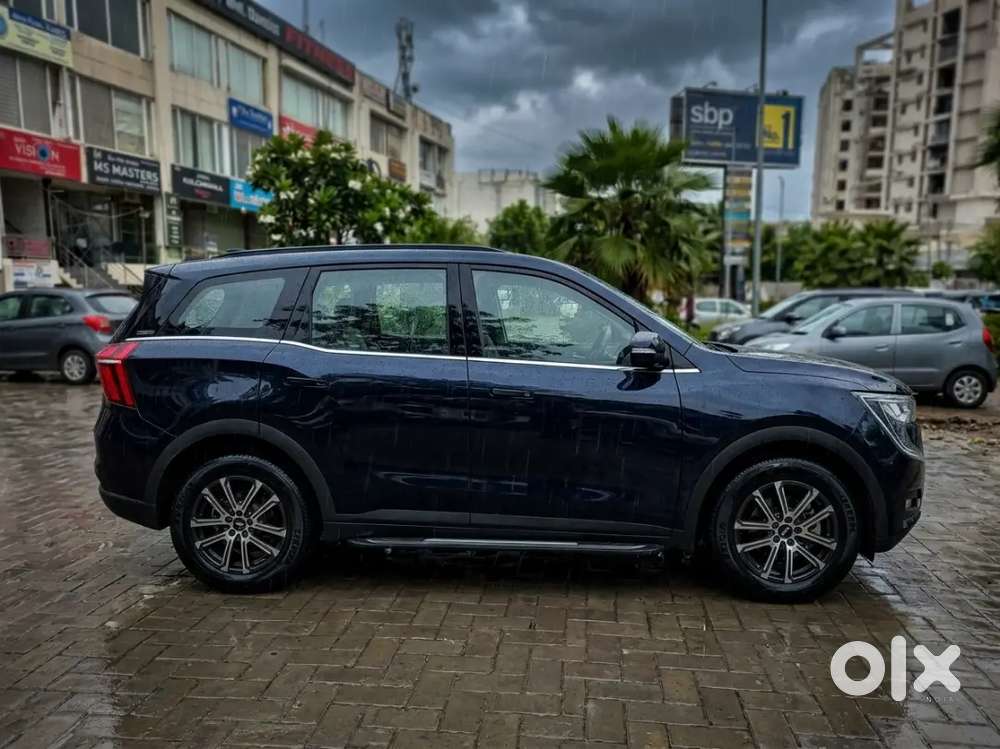 Mahindra Xuv700 Ax7 2024
