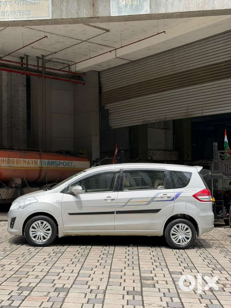 Maruti Suzuki Ertiga 1.5 Vxi, 2014, Cng & Hybrids